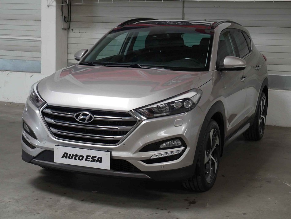 Hyundai Tucson 2.0 