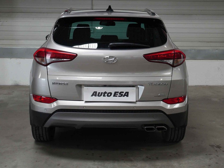 Hyundai Tucson 2.0 