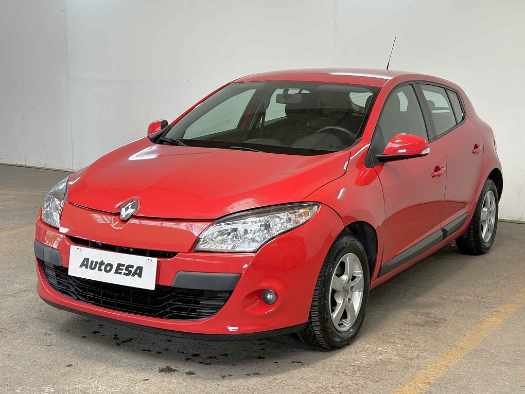 Renault Mégane 1.6i 