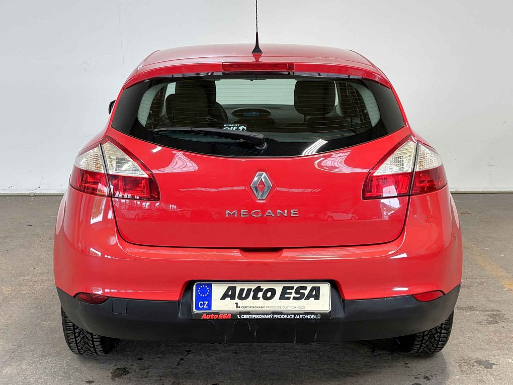 Renault Mégane 1.6i 