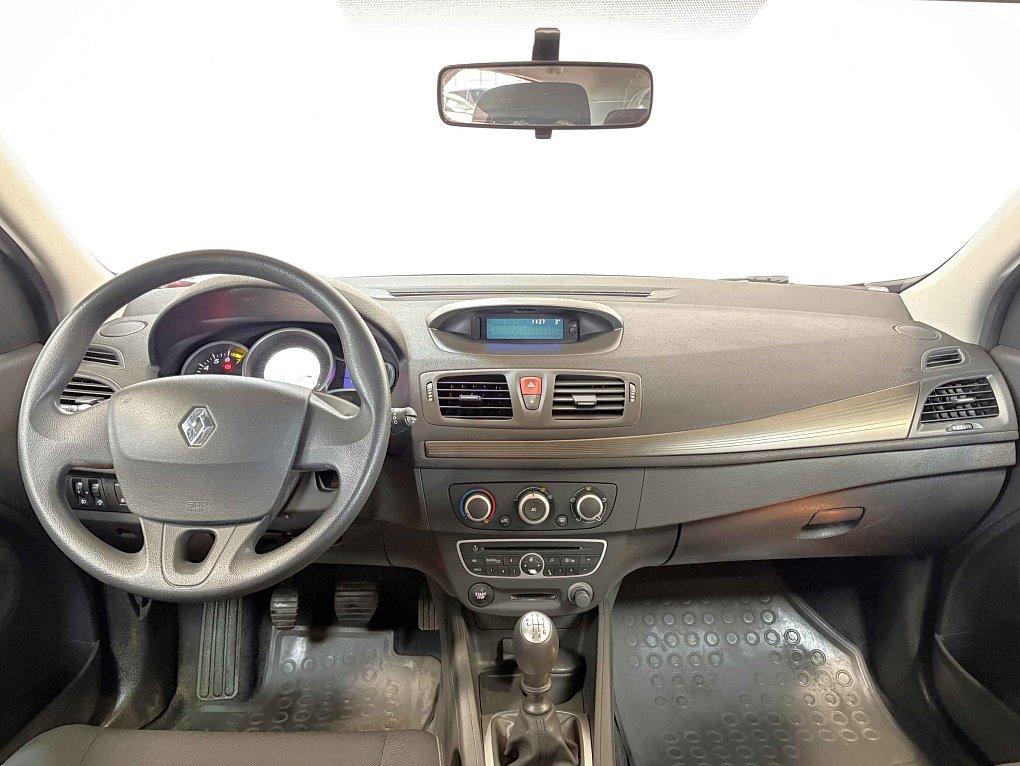 Renault Mégane 1.6i 