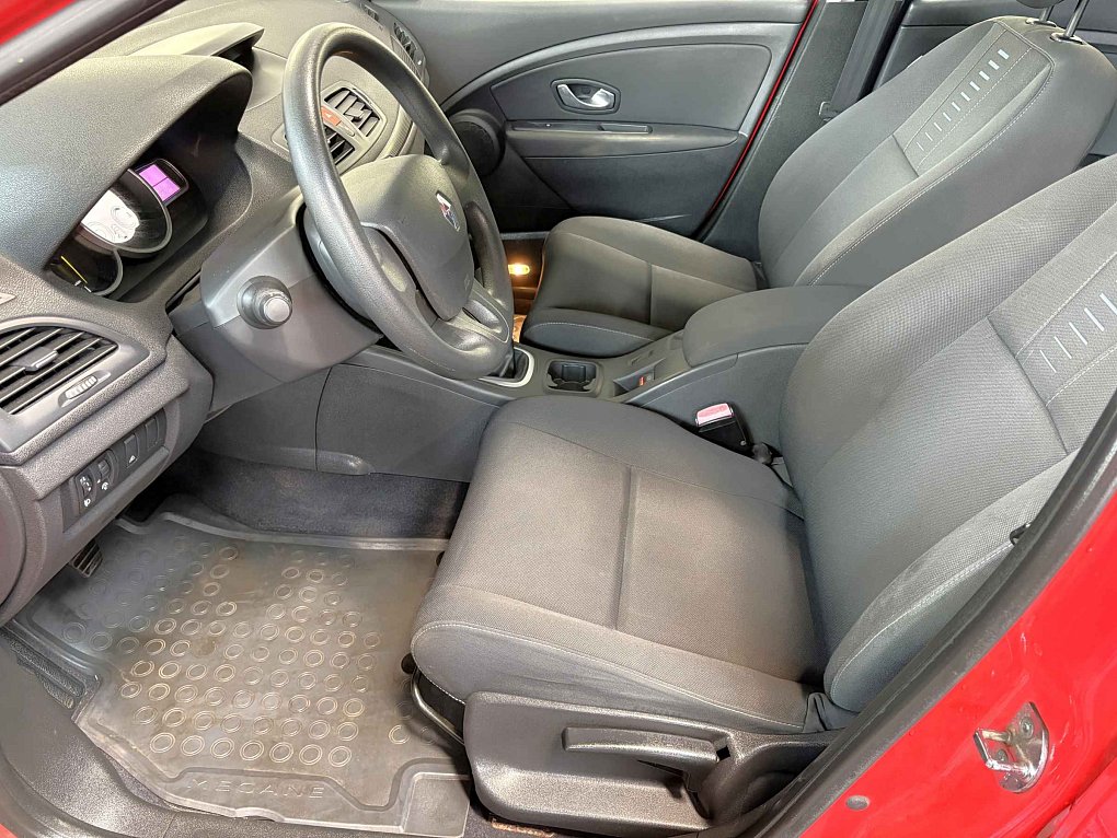 Renault Mégane 1.6i 