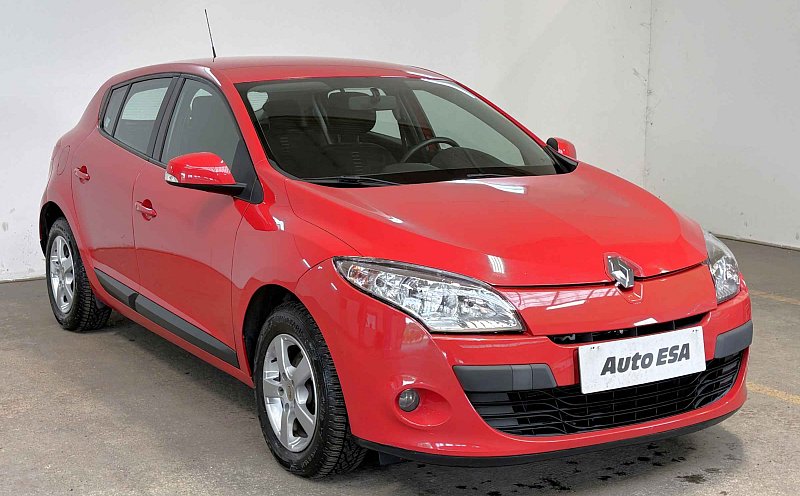 Renault Mégane 1.6i 