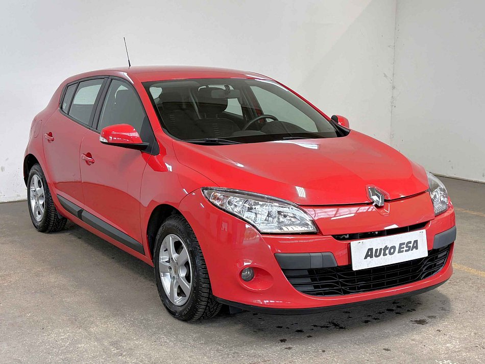 Renault Mégane 1.6i 
