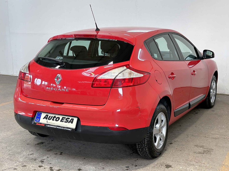 Renault Mégane 1.6i 