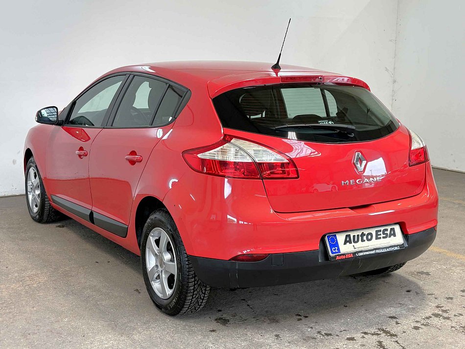 Renault Mégane 1.6i 