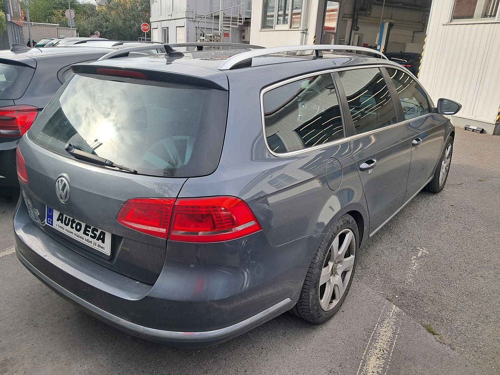 Volkswagen Passat 2.0TDi 