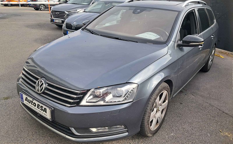 Volkswagen Passat 2.0TDi 