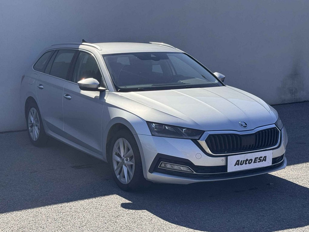 Škoda Octavia IV 2.0 TDi Style