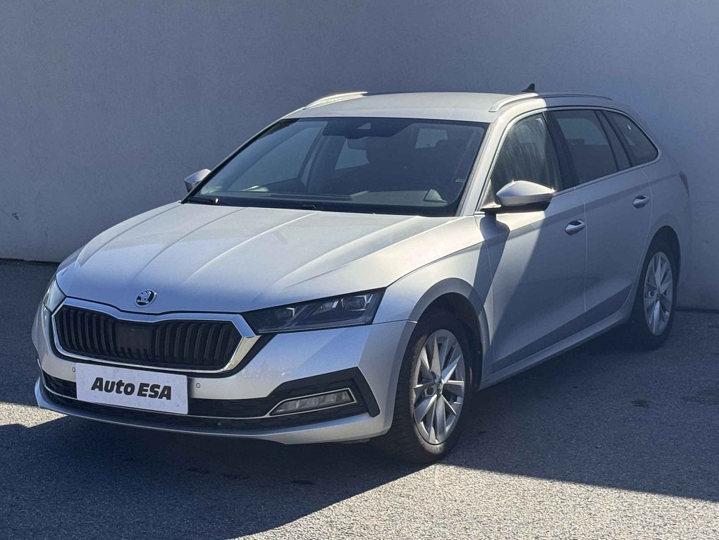 Škoda Octavia IV 2.0 TDi Style