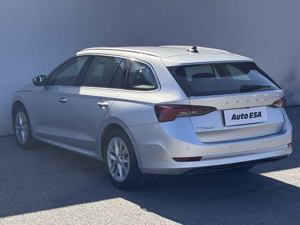 Škoda Octavia IV 2.0 TDi Style