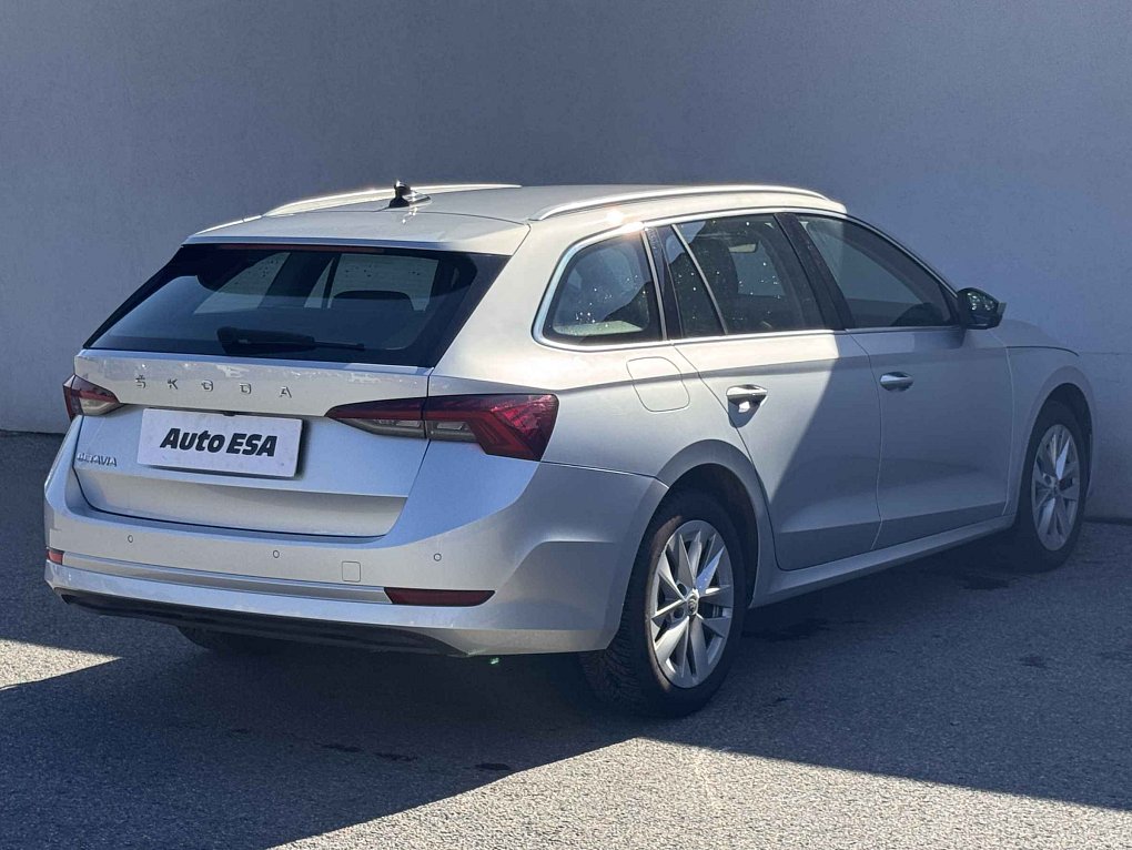 Škoda Octavia IV 2.0 TDi Style