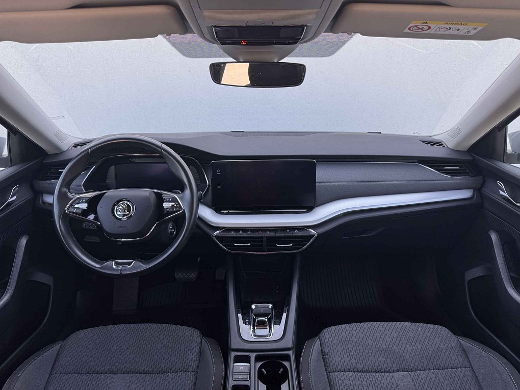 Škoda Octavia IV 2.0 TDi Style