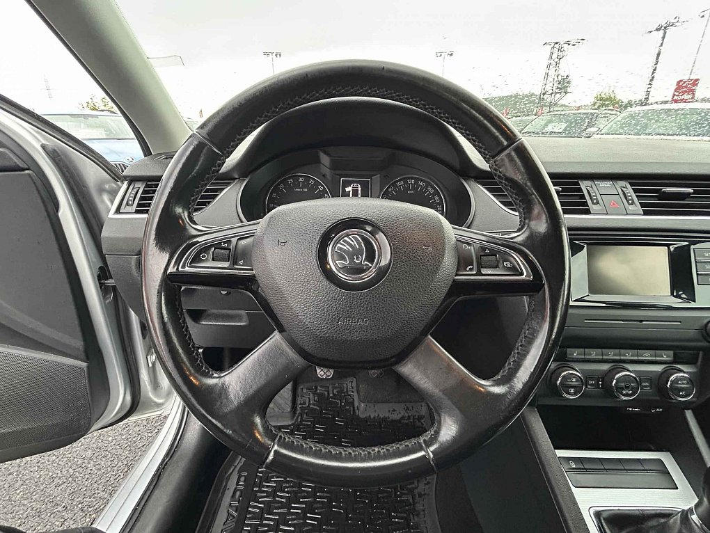 Škoda Octavia III 1.6 TDi 