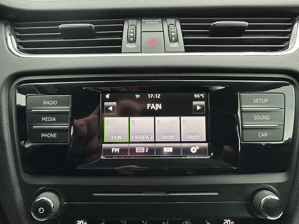 Škoda Octavia III 1.6 TDi 