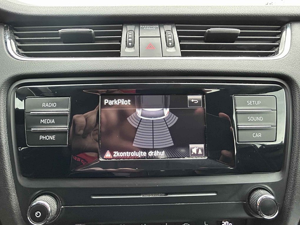 Škoda Octavia III 1.6 TDi 