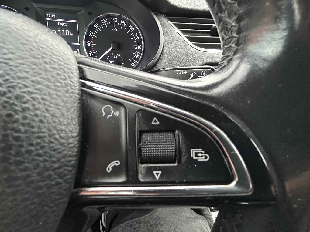 Škoda Octavia III 1.6 TDi 