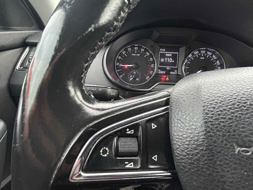 Škoda Octavia III 1.6 TDi 