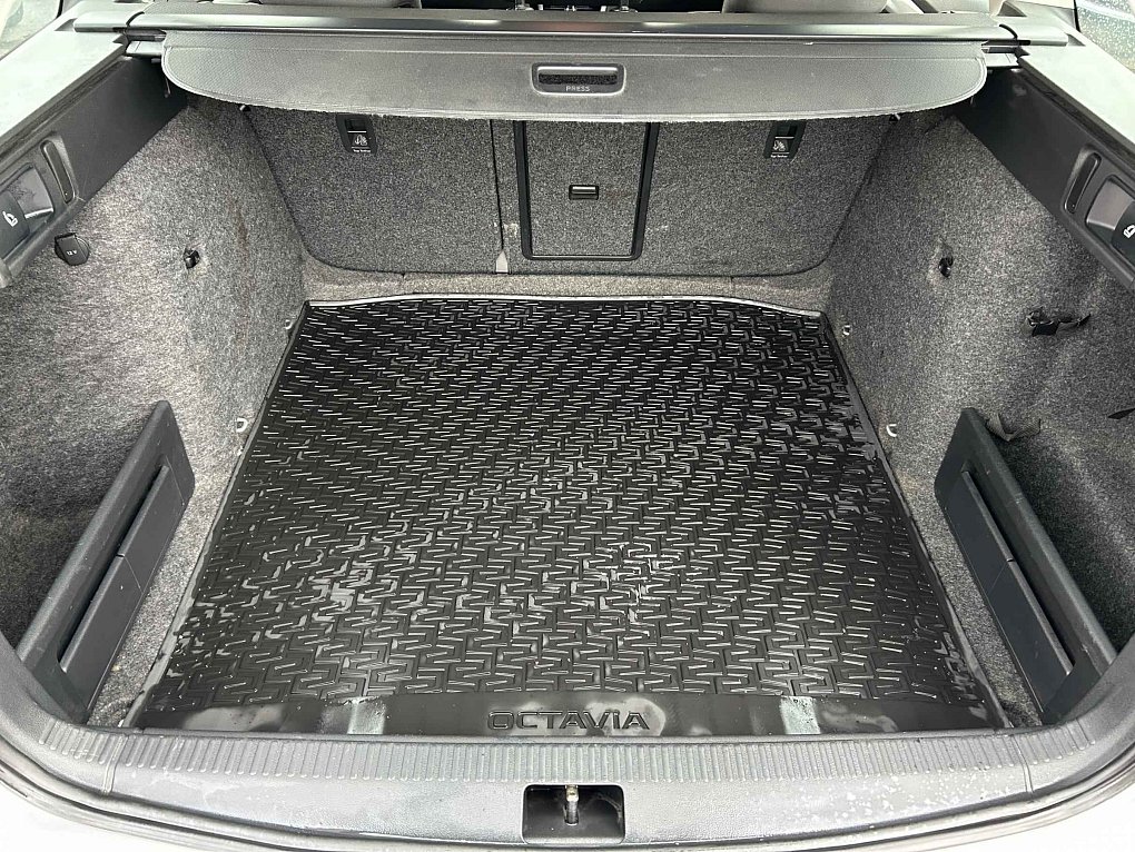 Škoda Octavia III 1.6 TDi 