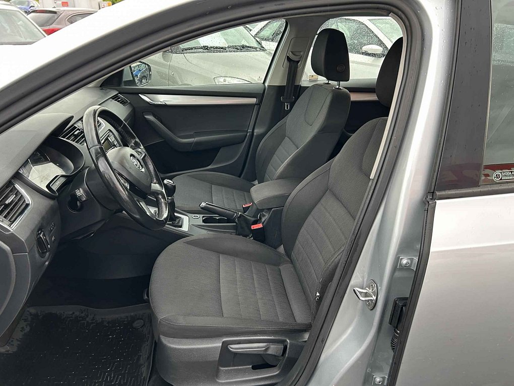 Škoda Octavia III 1.6 TDi 