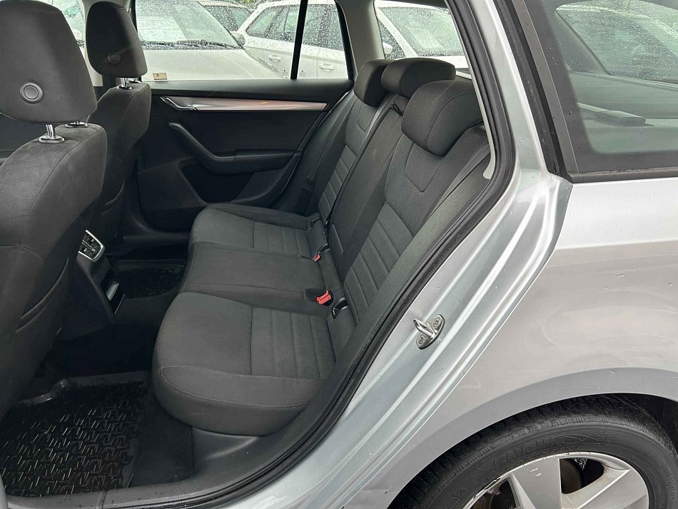 Škoda Octavia III 1.6 TDi 