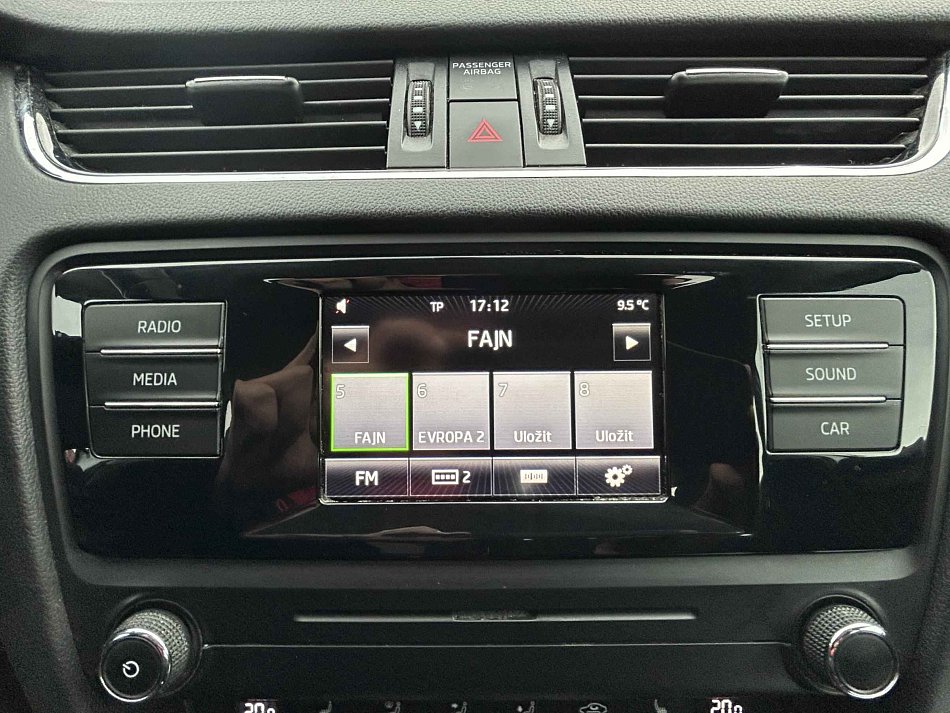 Škoda Octavia III 1.6 TDi 