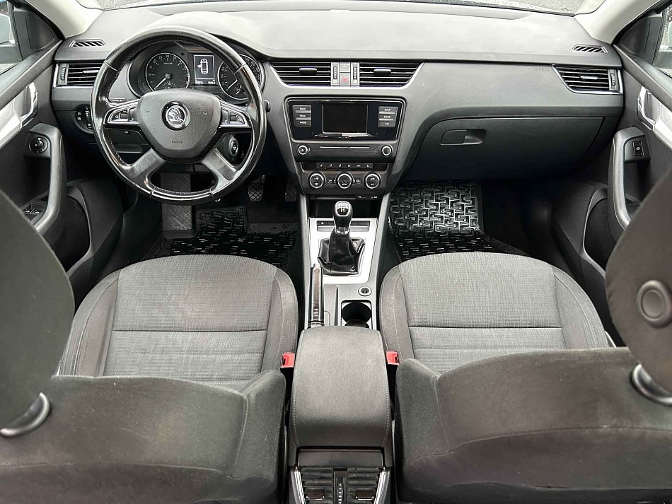 Škoda Octavia III 1.6 TDi 