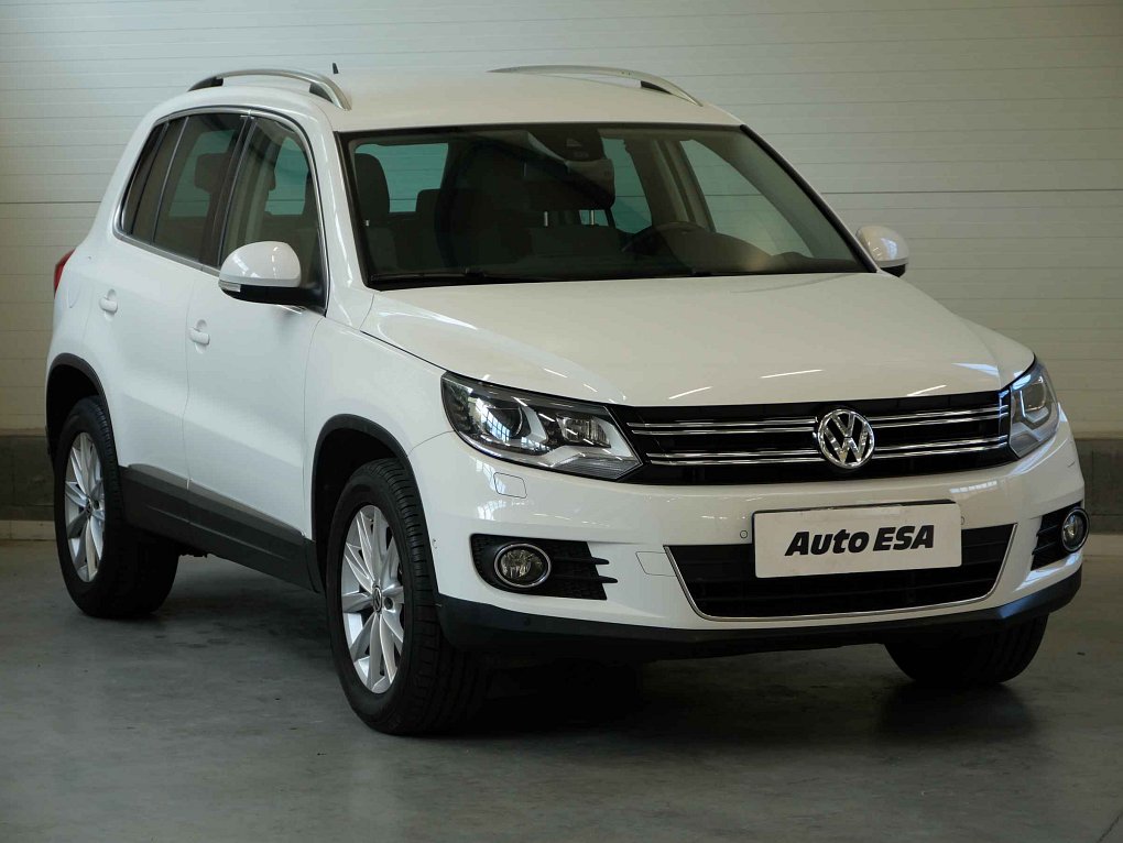 Volkswagen Tiguan 1.4 TSi Sport 4x4