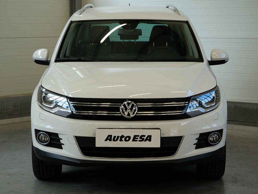 Volkswagen Tiguan 1.4 TSi Sport 4x4