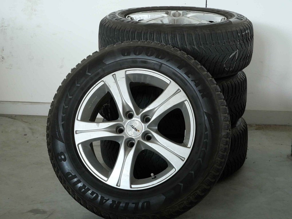 Volkswagen Tiguan 1.4 TSi Sport 4x4