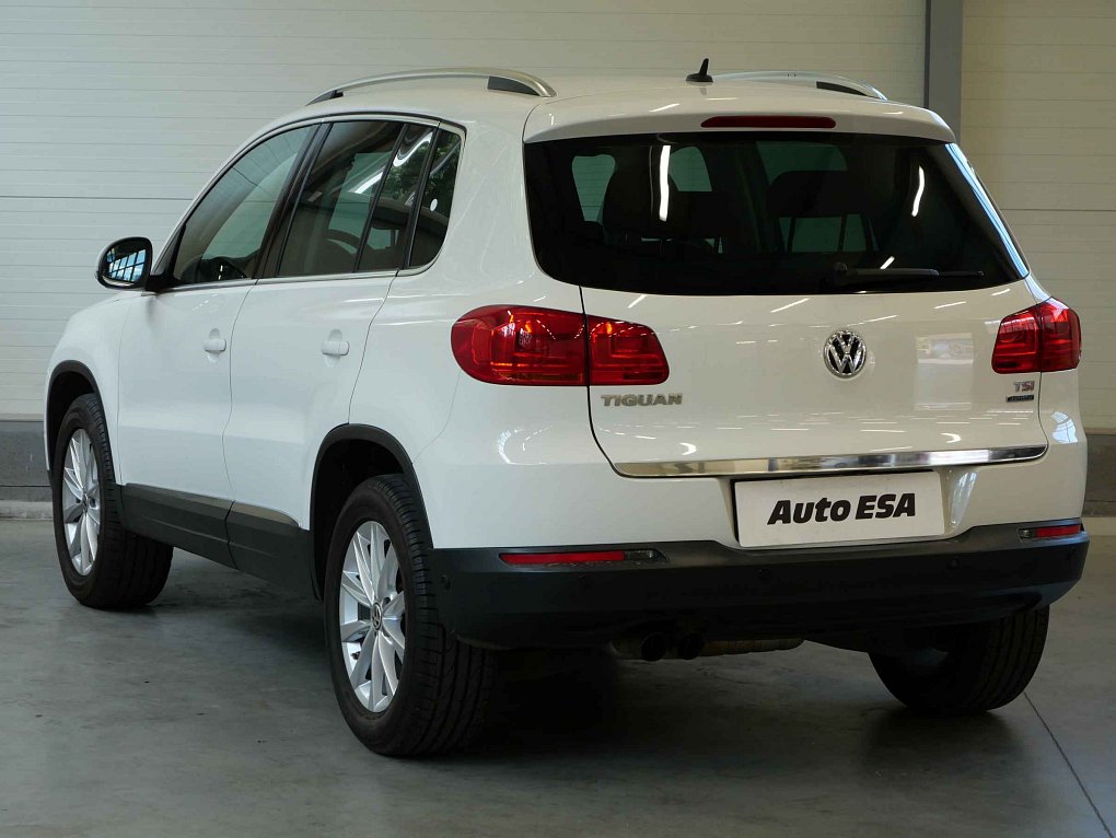 Volkswagen Tiguan 1.4 TSi Sport 4x4