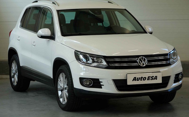 Volkswagen Tiguan 1.4 TSi Sport 4x4