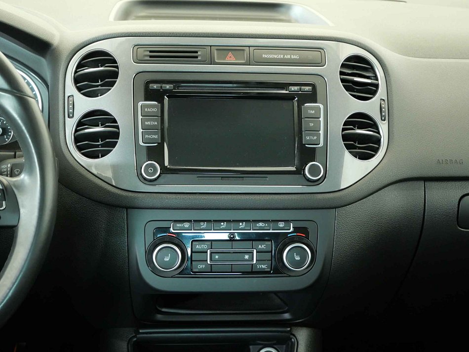 Volkswagen Tiguan 1.4 TSi Sport 4x4