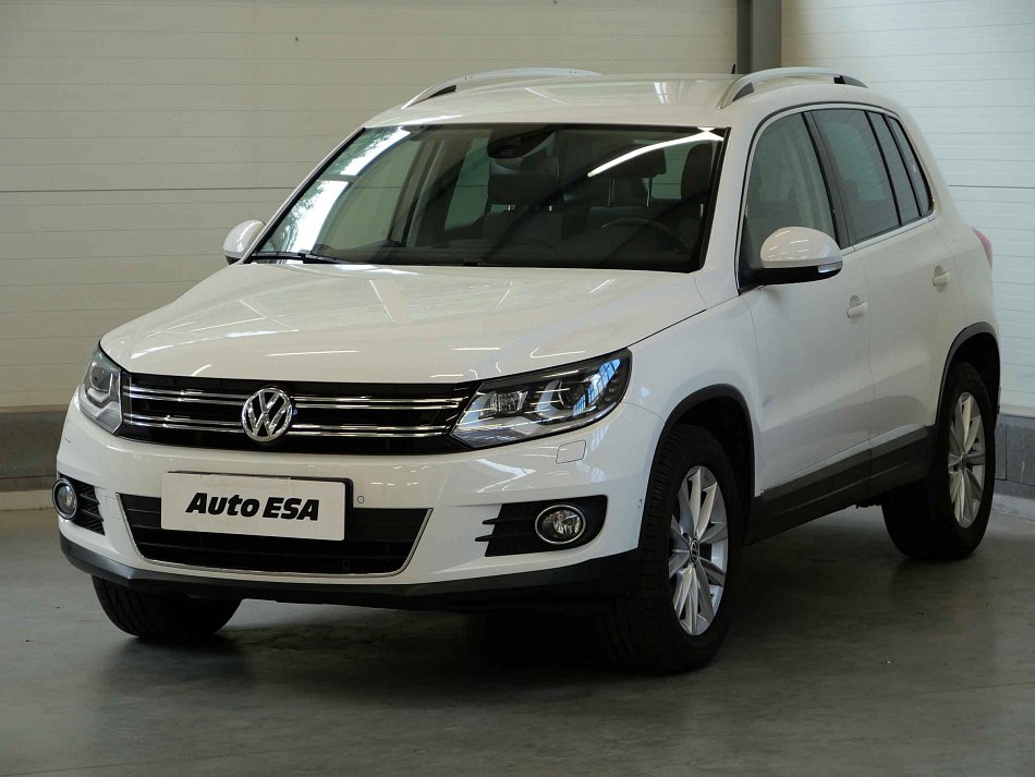 Volkswagen Tiguan 1.4 TSi Sport 4x4