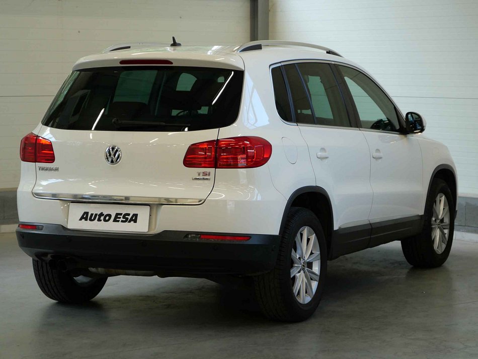Volkswagen Tiguan 1.4 TSi Sport 4x4