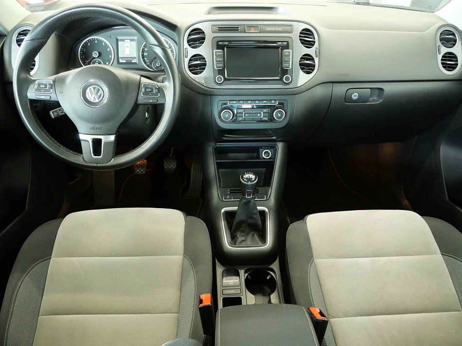 Volkswagen Tiguan 1.4 TSi Sport 4x4