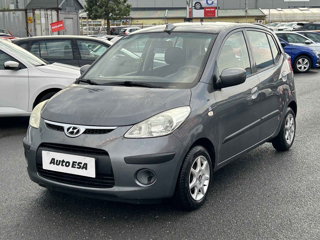 Hyundai I10 1.2i 