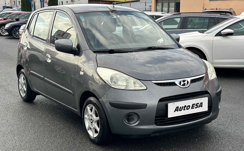 Hyundai I10 1.2i 