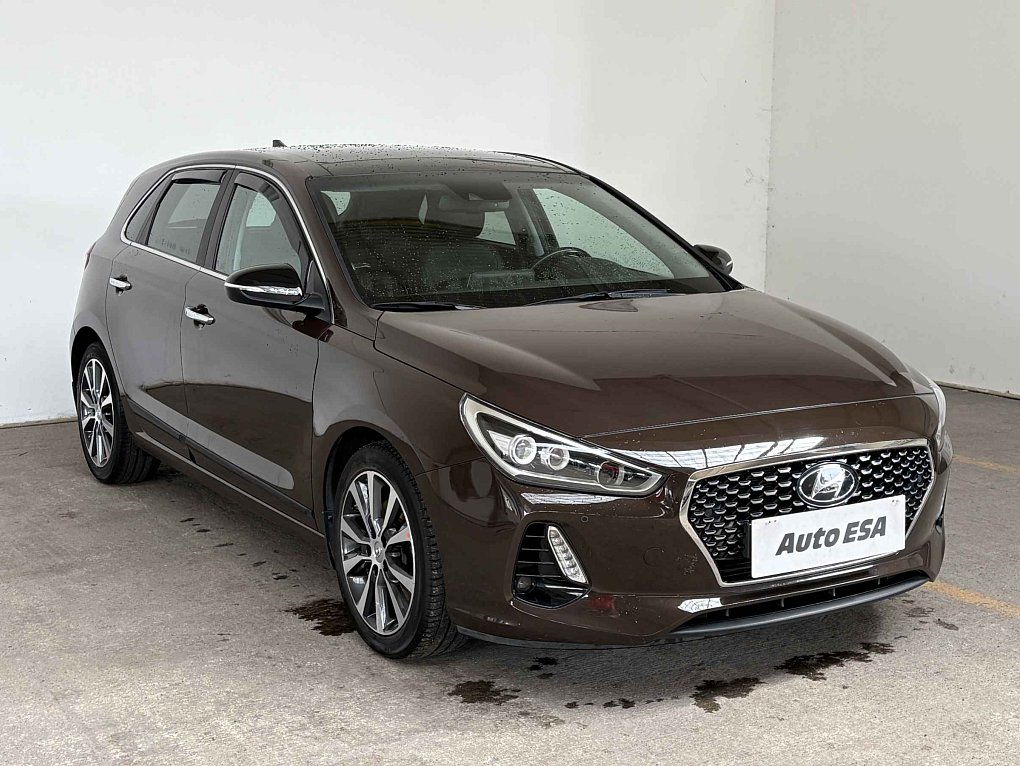 Hyundai I30 1.4 TGDi 
