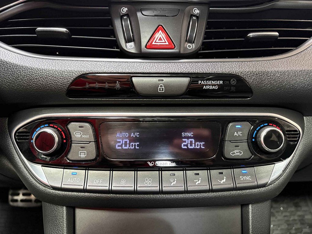 Hyundai I30 1.4 TGDi 