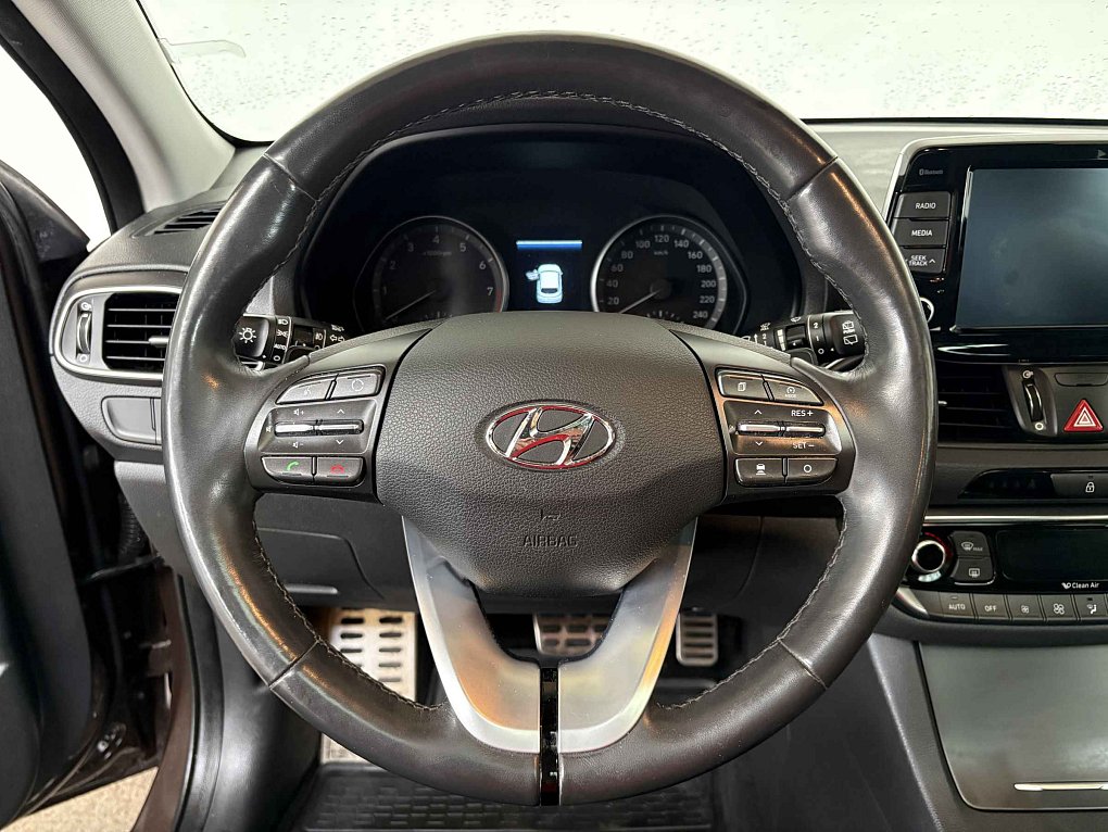 Hyundai I30 1.4 TGDi 