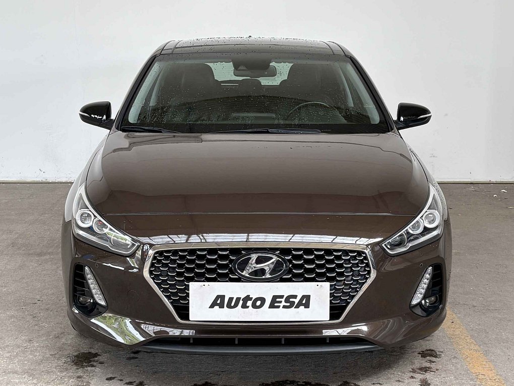 Hyundai I30 1.4 TGDi 