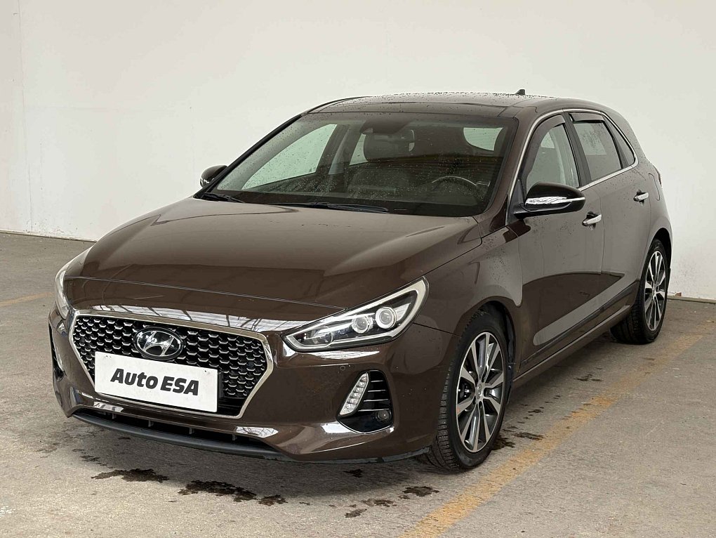 Hyundai I30 1.4 TGDi 