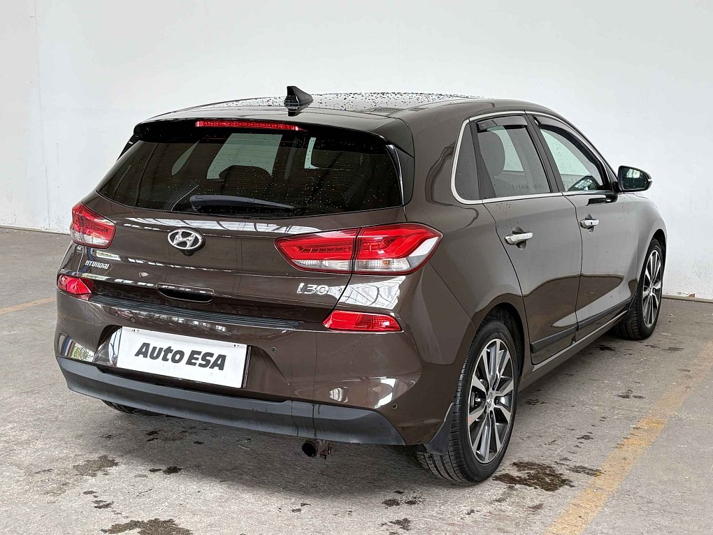 Hyundai I30 1.4 TGDi 
