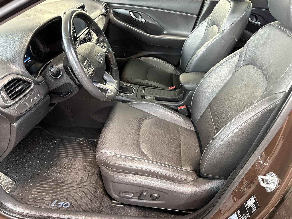 Hyundai I30 1.4 TGDi 