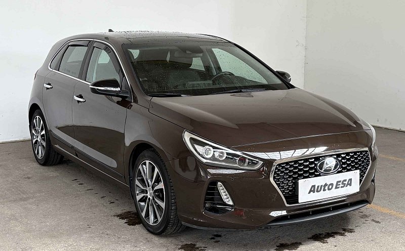 Hyundai I30 1.4 TGDi 