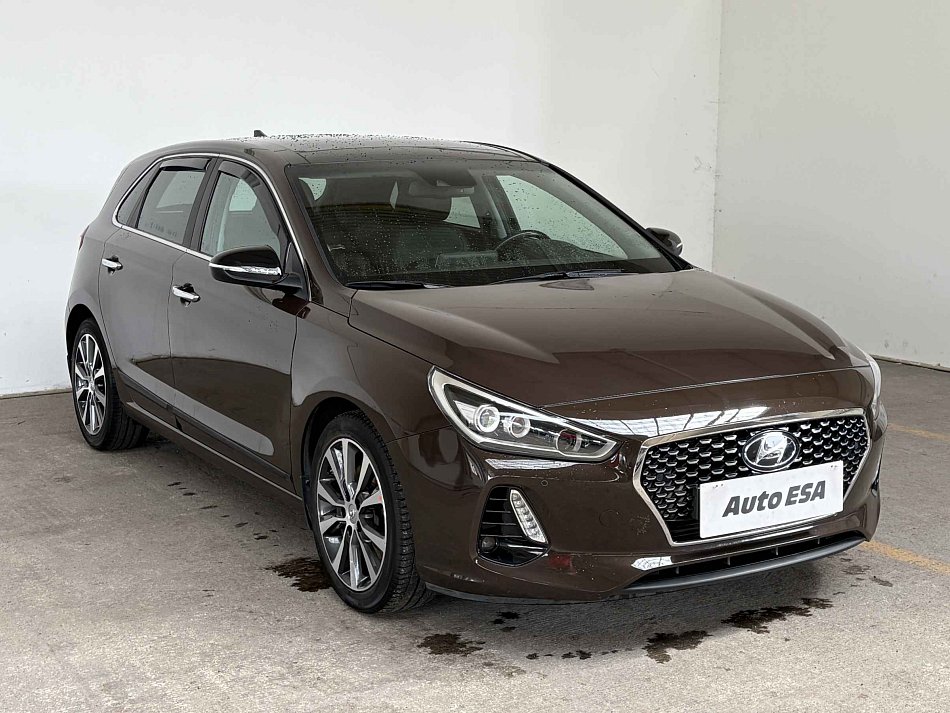Hyundai I30 1.4 TGDi 