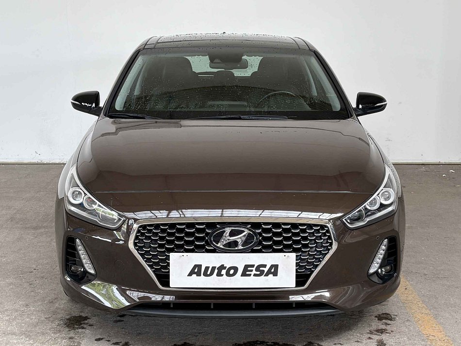 Hyundai I30 1.4 TGDi 