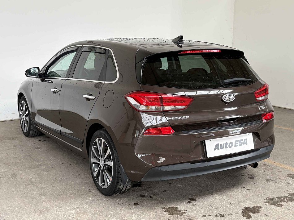 Hyundai I30 1.4 TGDi 