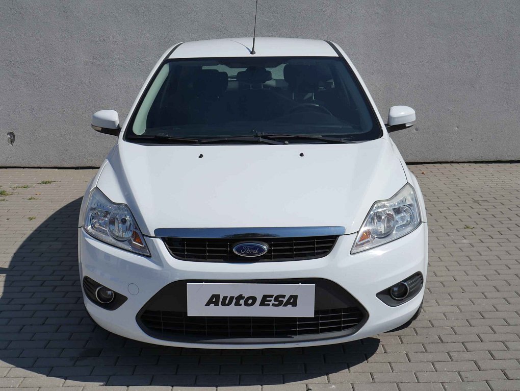 Ford Focus 1.6 TDCi 